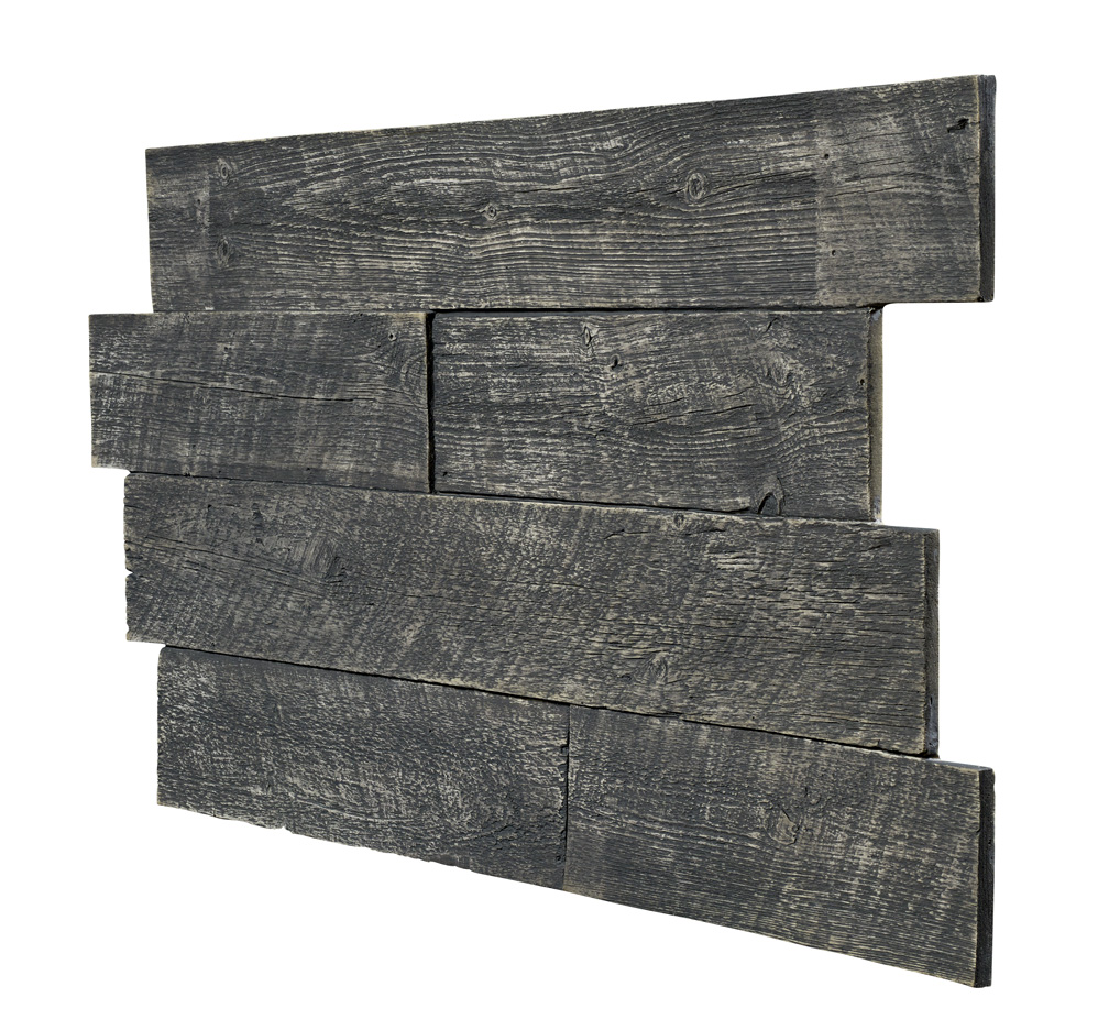 Rustic Barnwood - Rustic Gray